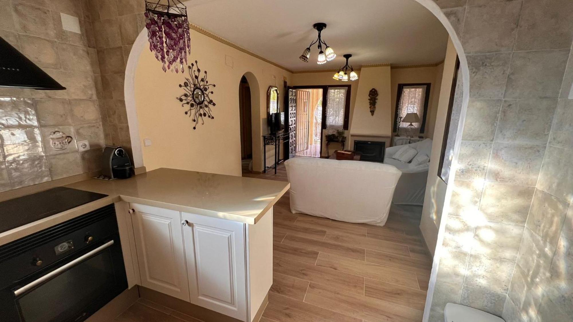 Precioso Chalet En La Playa De Tavernes De La Valldigna Екстериор снимка